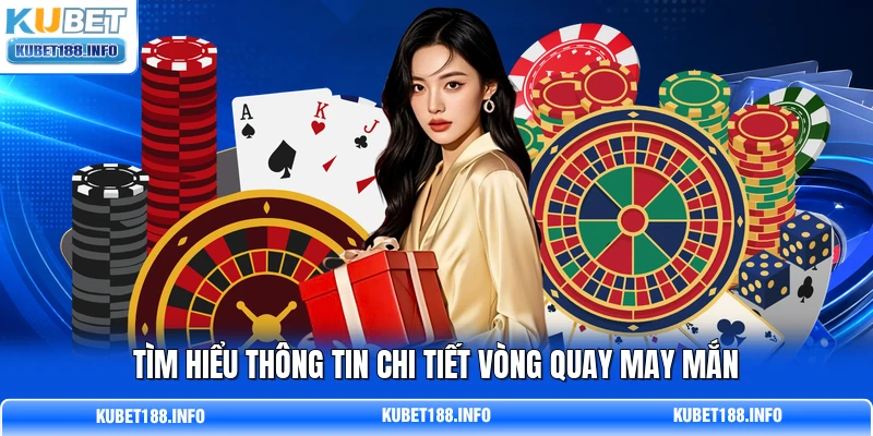 Tìm hiểu thông tin chi tiết vòng quay may mắn